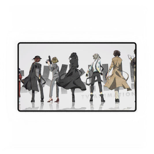 Anime Bungou Stray Dogs Mouse Pad