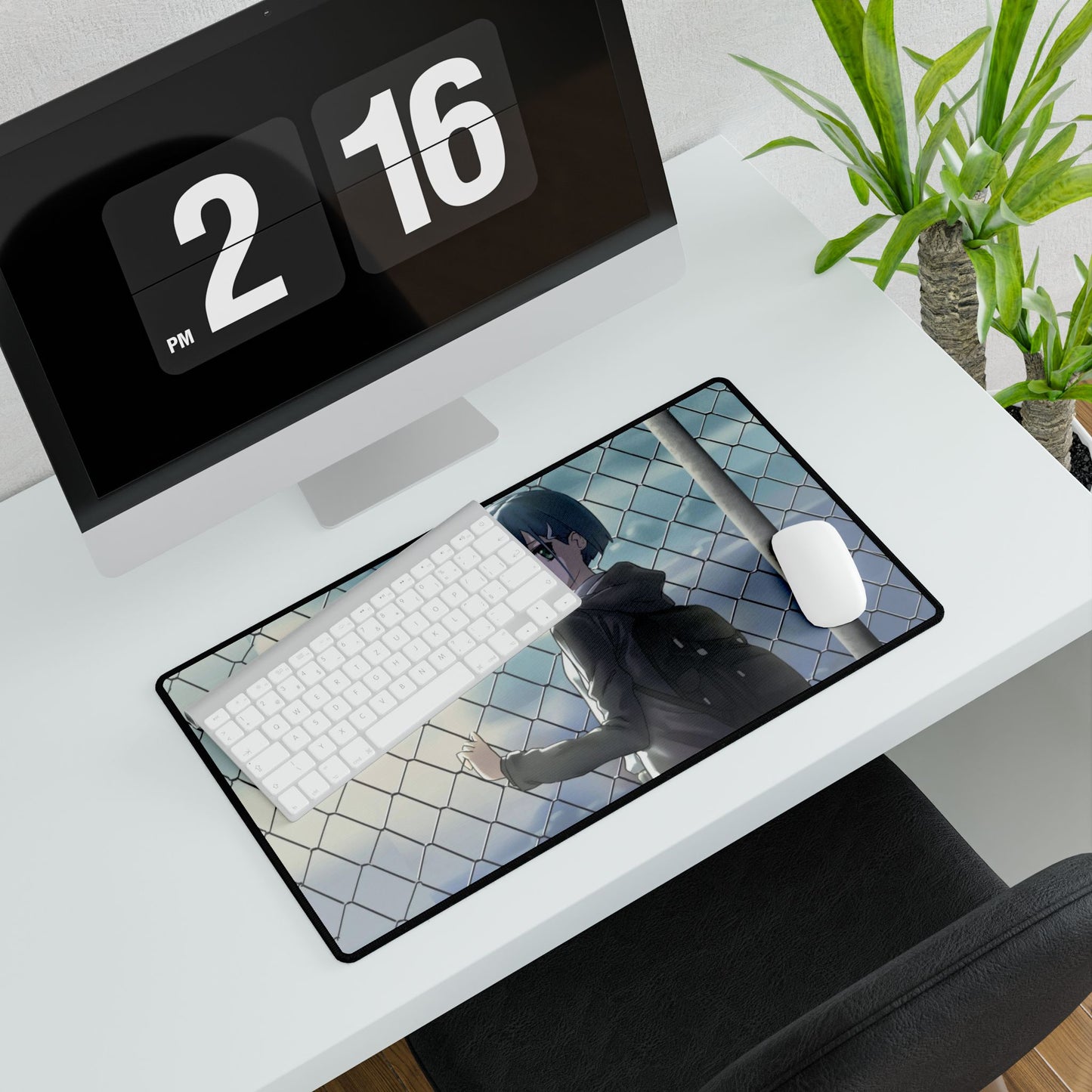 Little Obstacle Mouse Pad