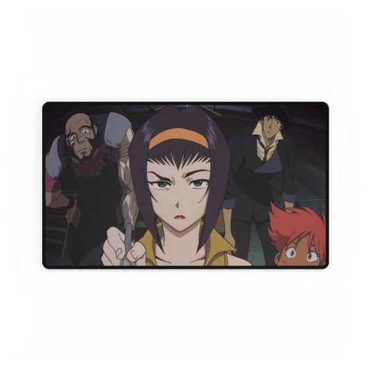 Anime Cowboy Bebopr Mouse Pad