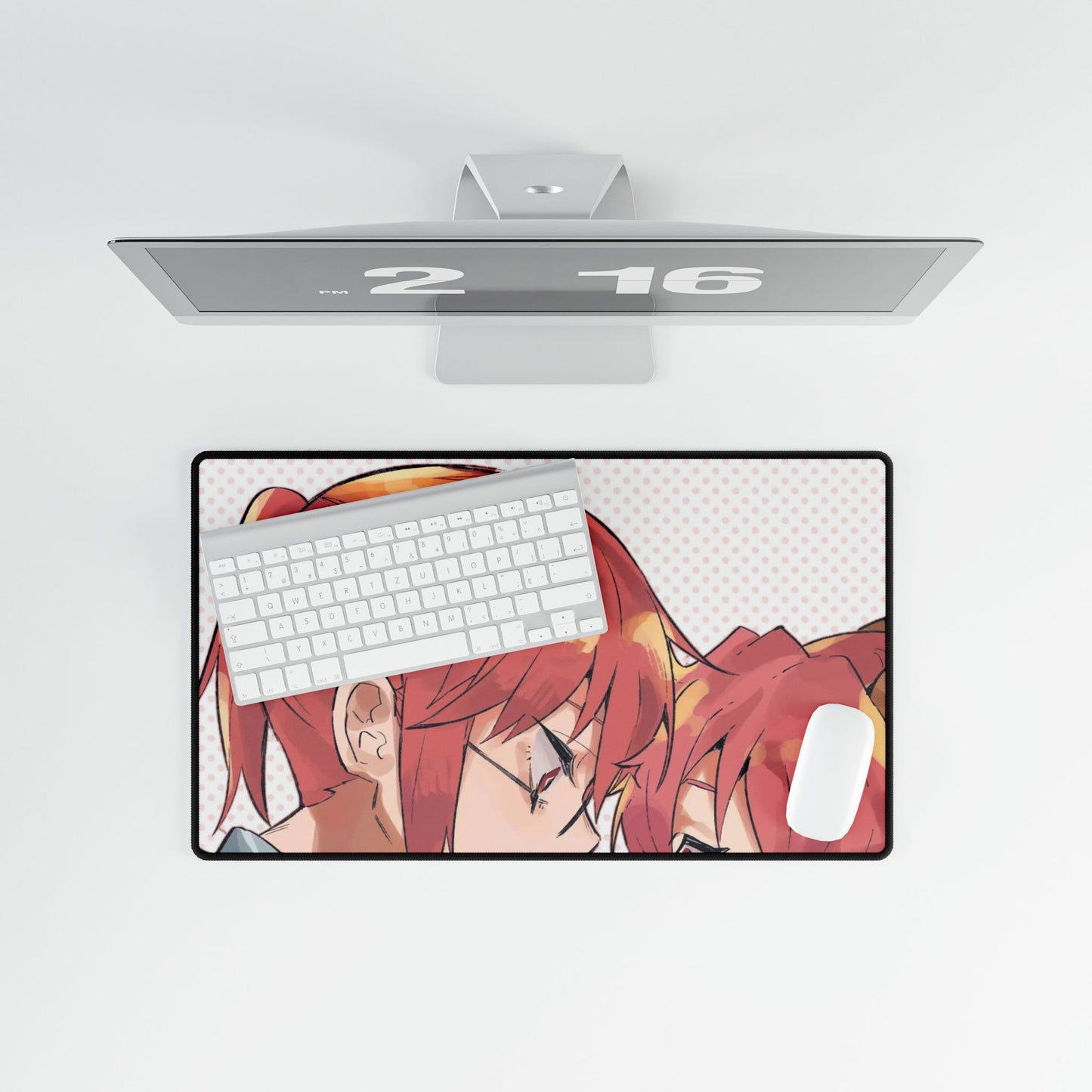 Miss Kobayashi's Dragon Maid Mouse Pad