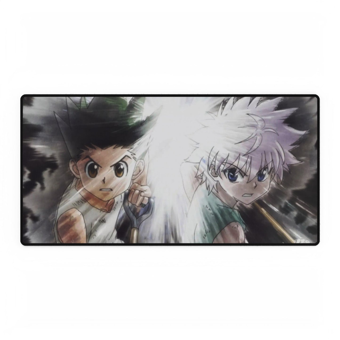 Anime Hunter x Hunter Mouse Pad