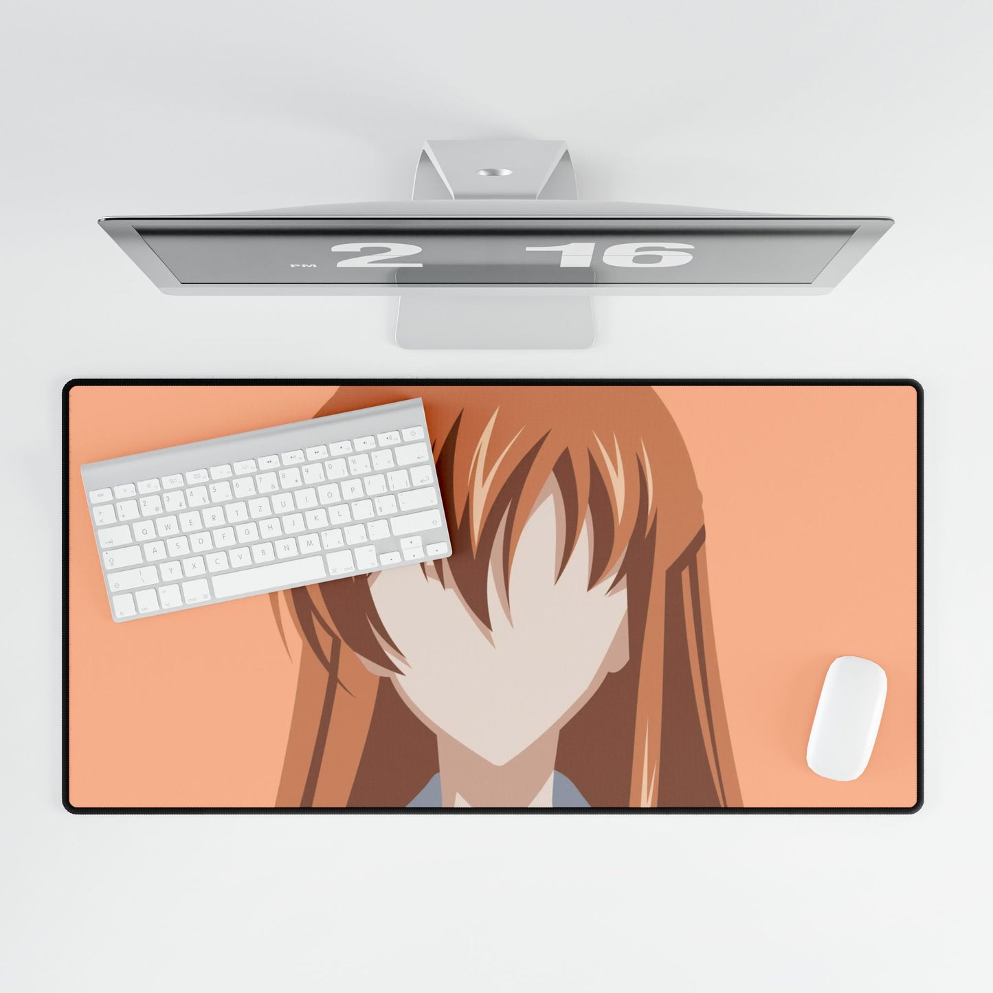 Code Geass Shirley Fenette Mouse Pad