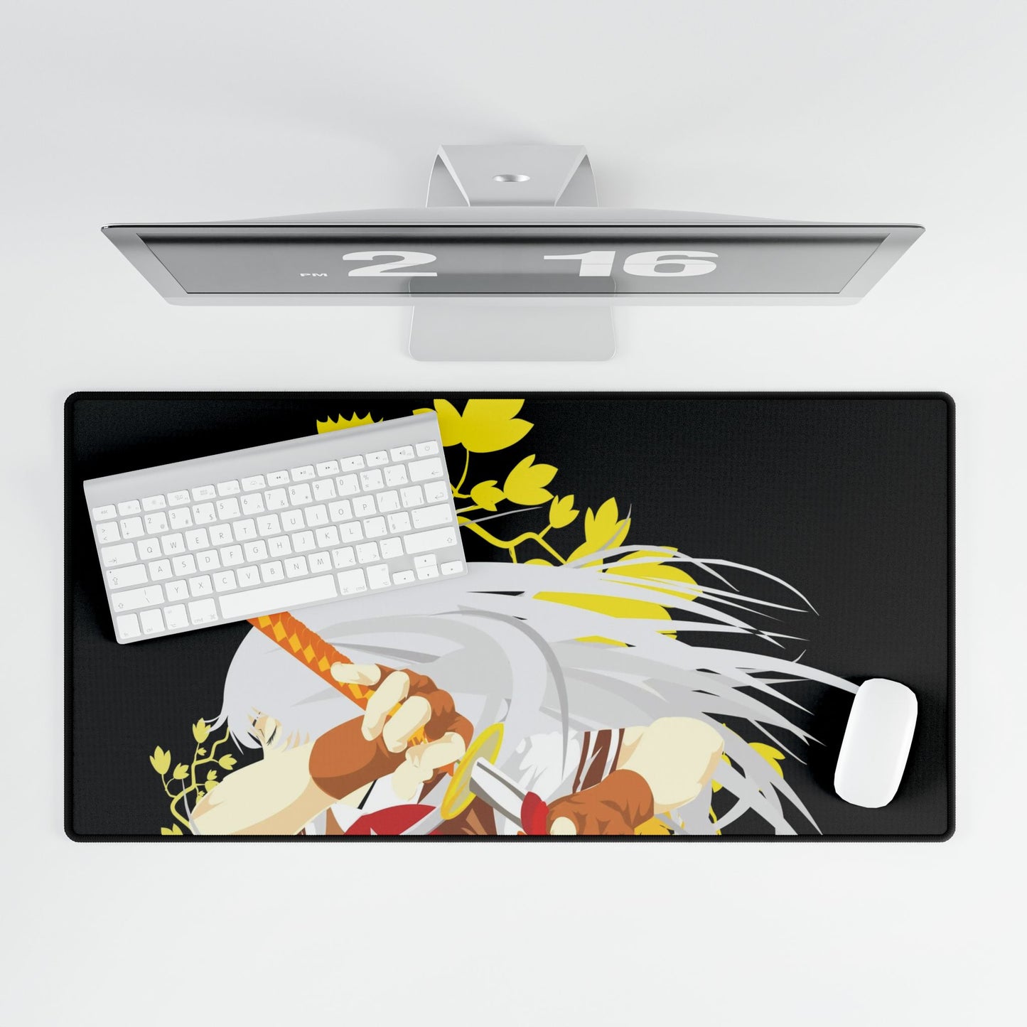Ikki Tousen Mouse Pad