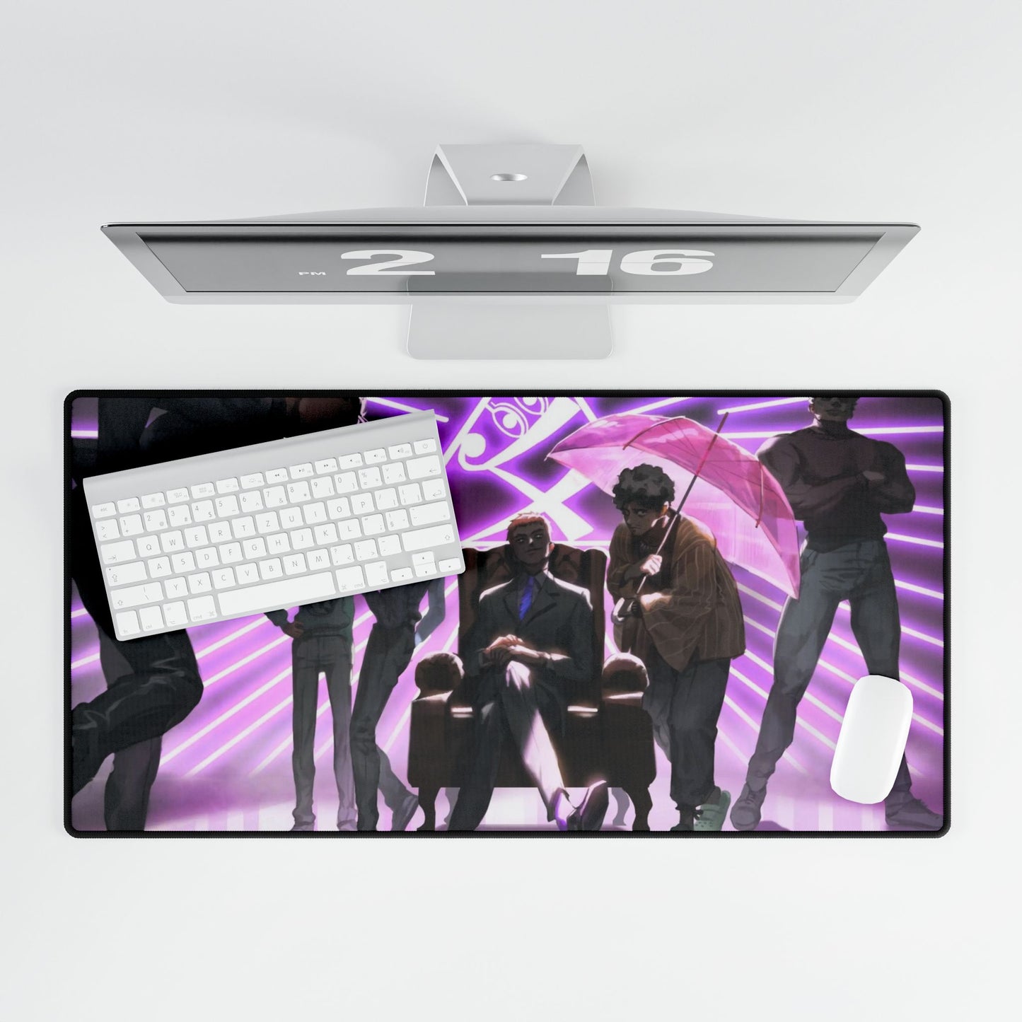 Anime Mob Psycho 100 Mouse Pad