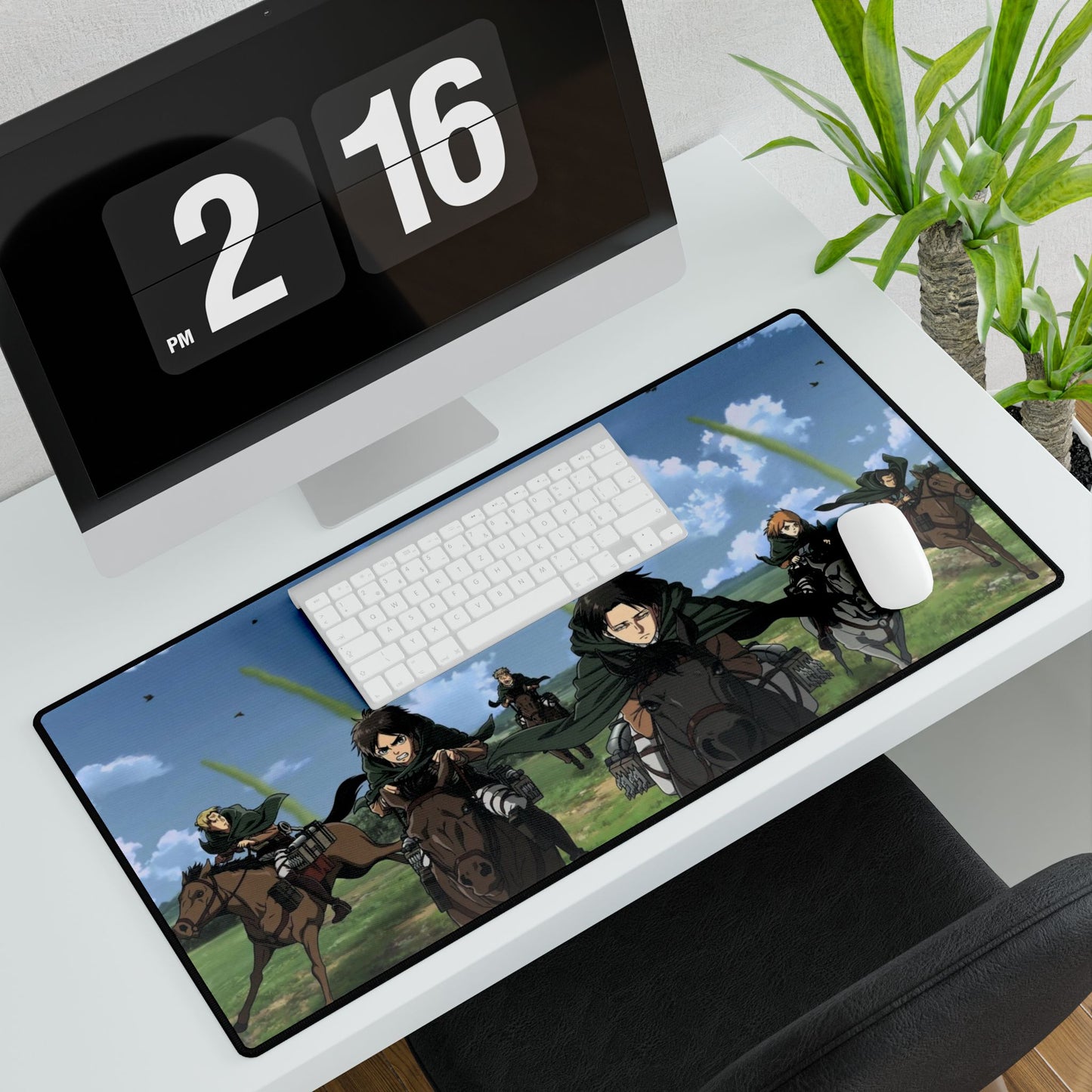 Survey Corps Mouse Pad