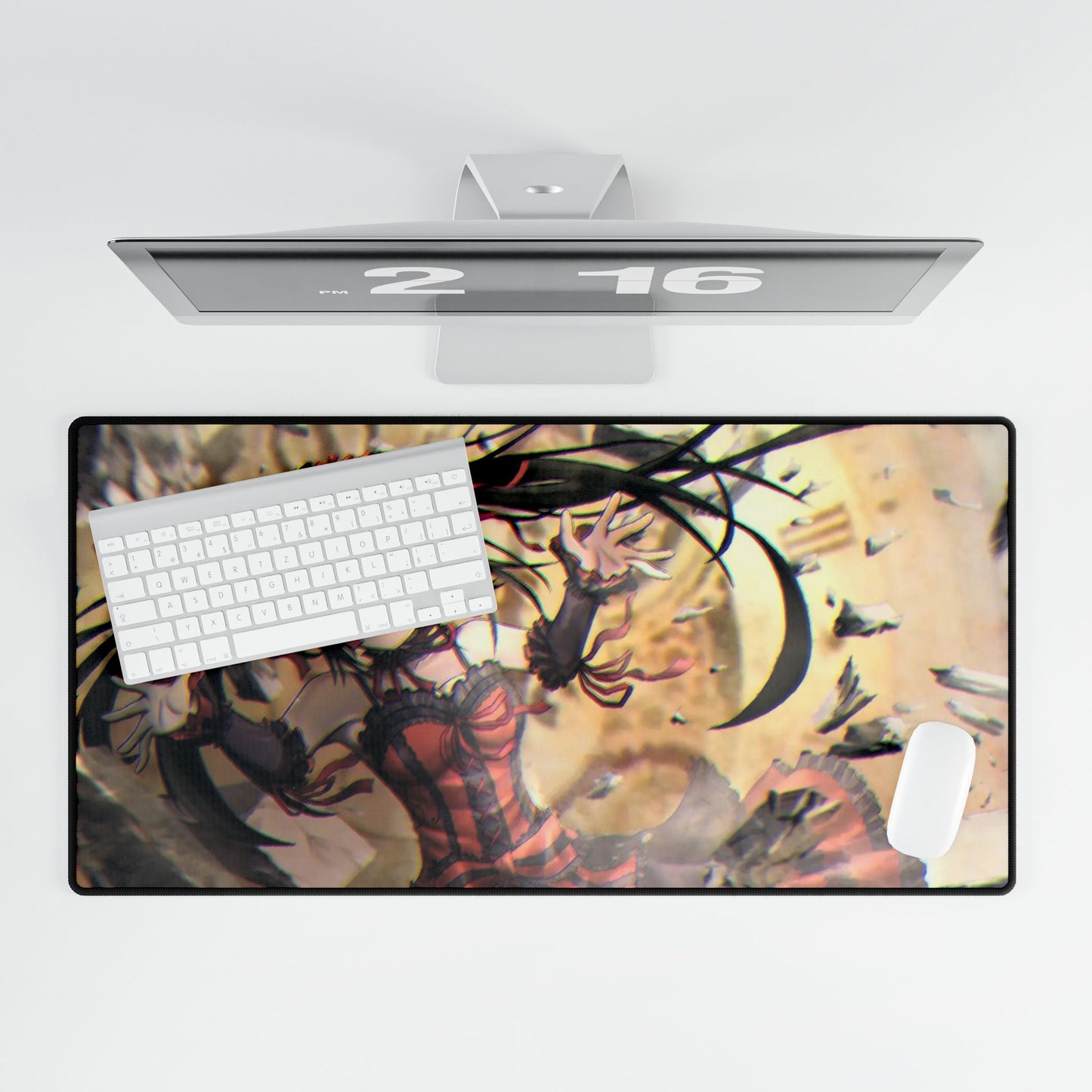 Date A Live Mouse Pad