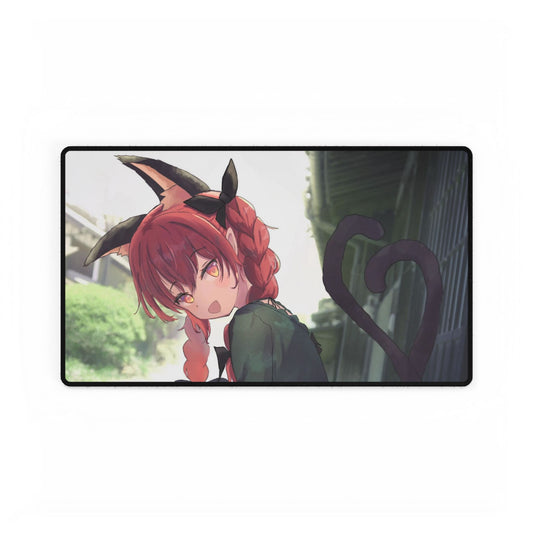 Rin Kaenbyou Mouse Pad
