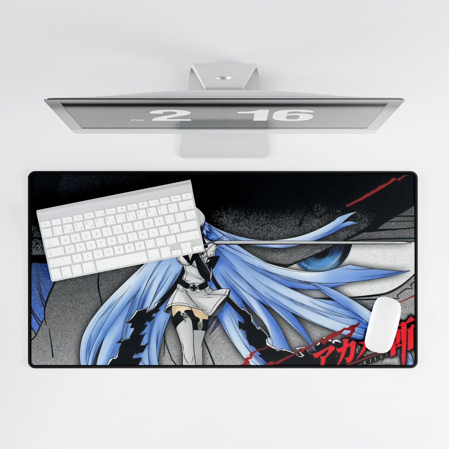 Anime Akame ga Kill! Mouse Pad