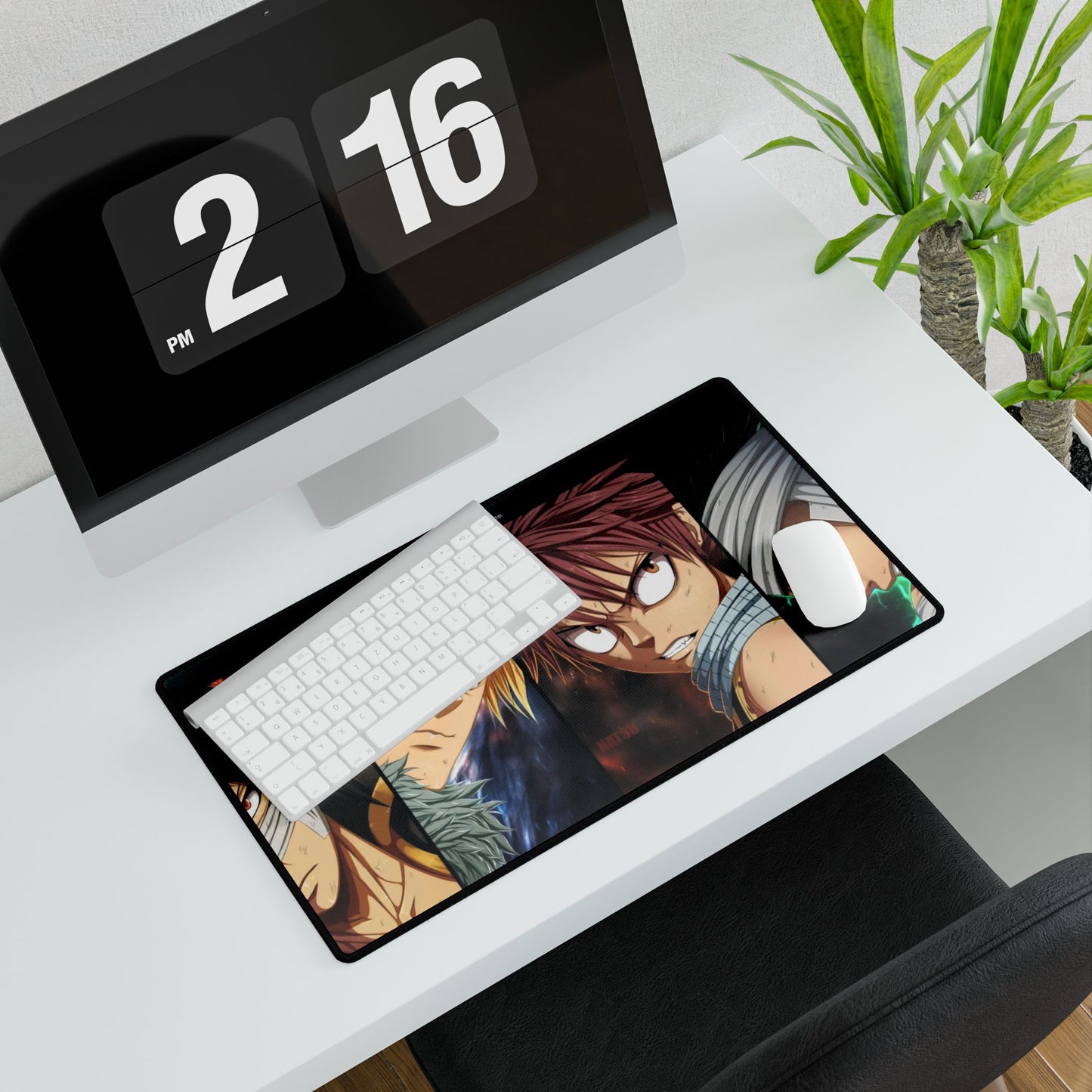 Fairy Tail - Dragonslayers Mouse Pad