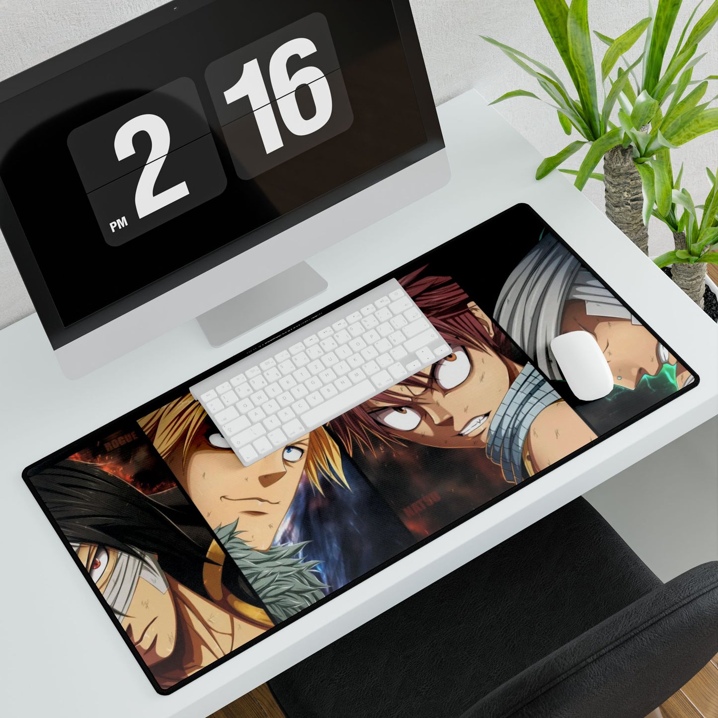Fairy Tail - Dragonslayers Mouse Pad