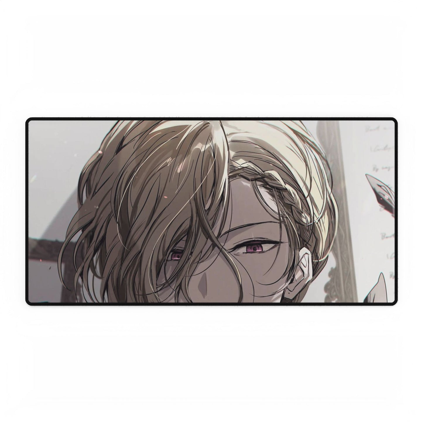 Paul Verlaine Mouse Pad