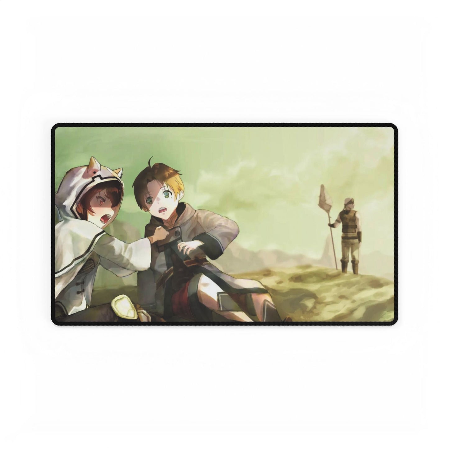 Mushoku Tensei: Jobless Reincarnation Mouse Pad