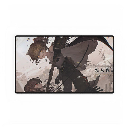 Anime Youjo Senki Mouse Pad