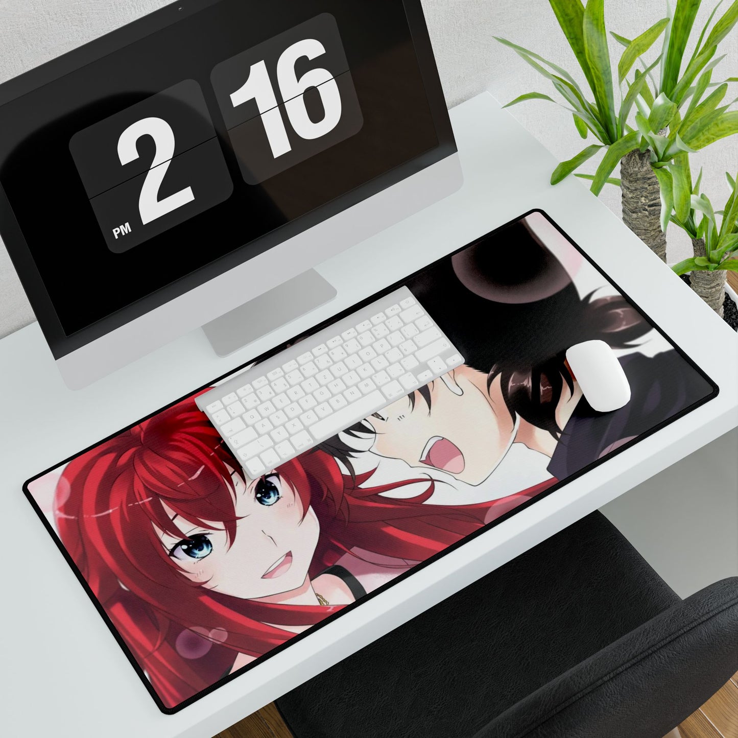 High School DxD Rias Gremory, Issei Hyoudou Mouse Pad