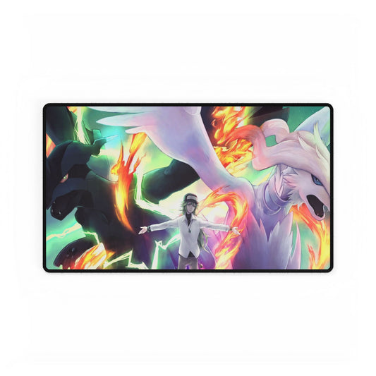 Reshiram and Zekrom Mouse Pad