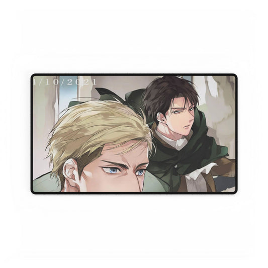 Anime Attack On Titan Mouse Pad
