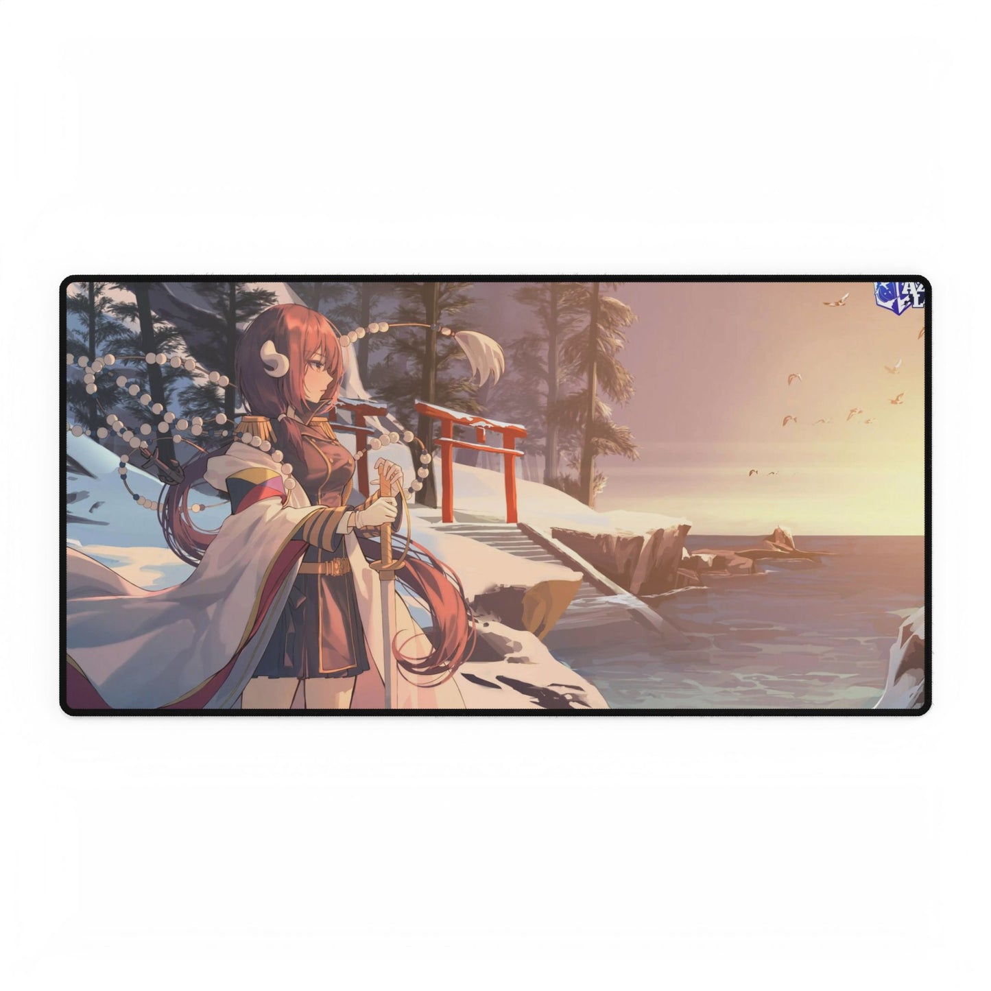 Anime Azur Lane Mouse Pad
