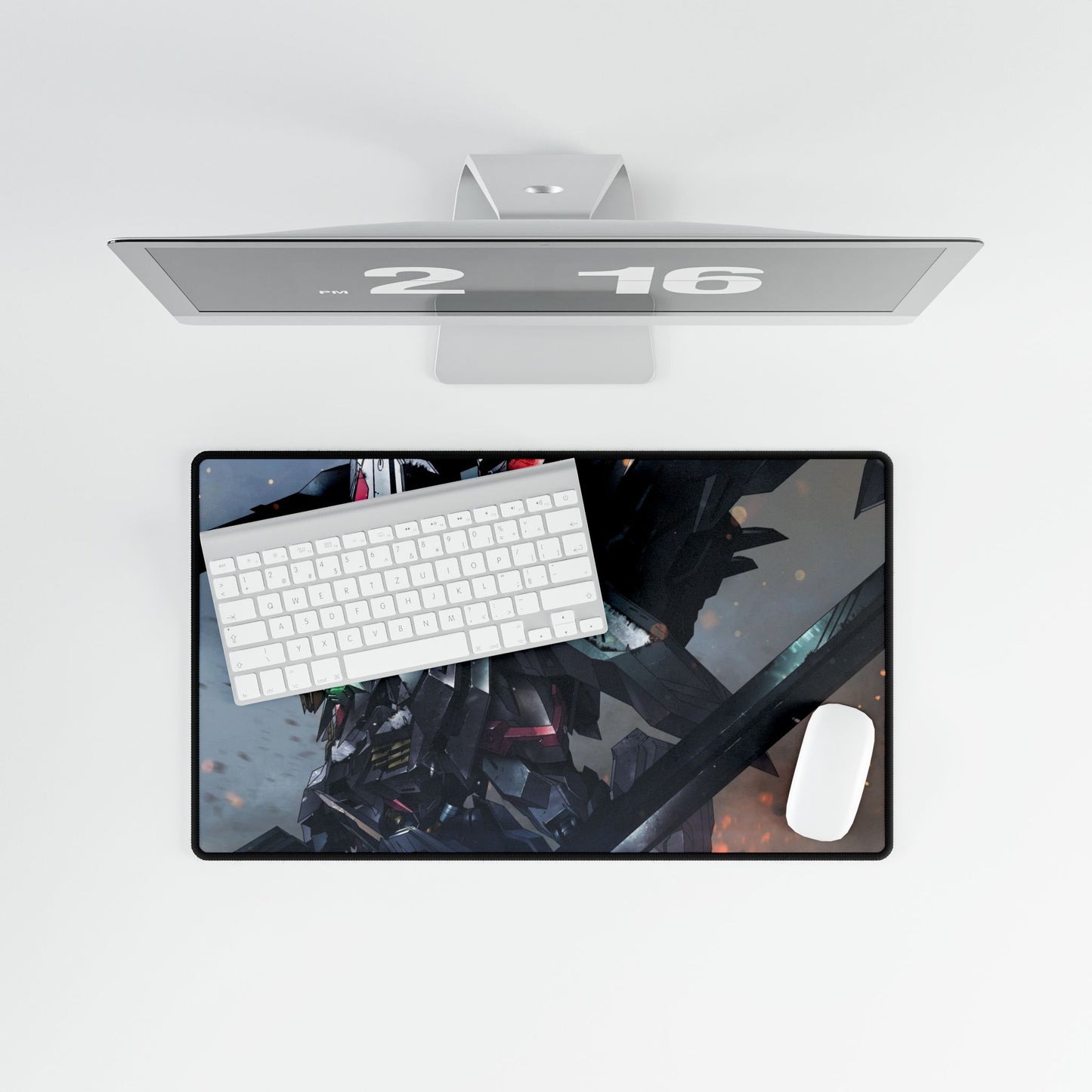 ASW-G-35 Gundam Marchosias Mouse Pad