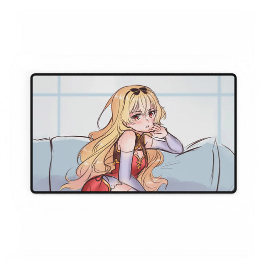 Arifureta Shokugyou De Sekai Saikyou Mouse Pad
