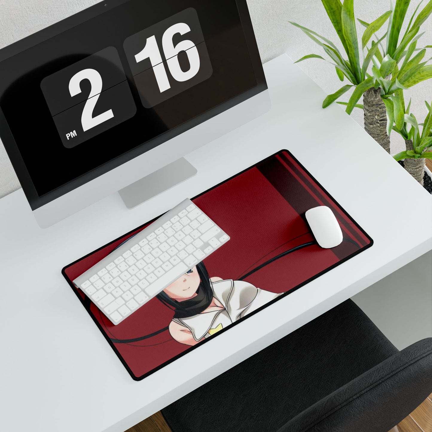 Anime Soul Eaterr Mouse Pad