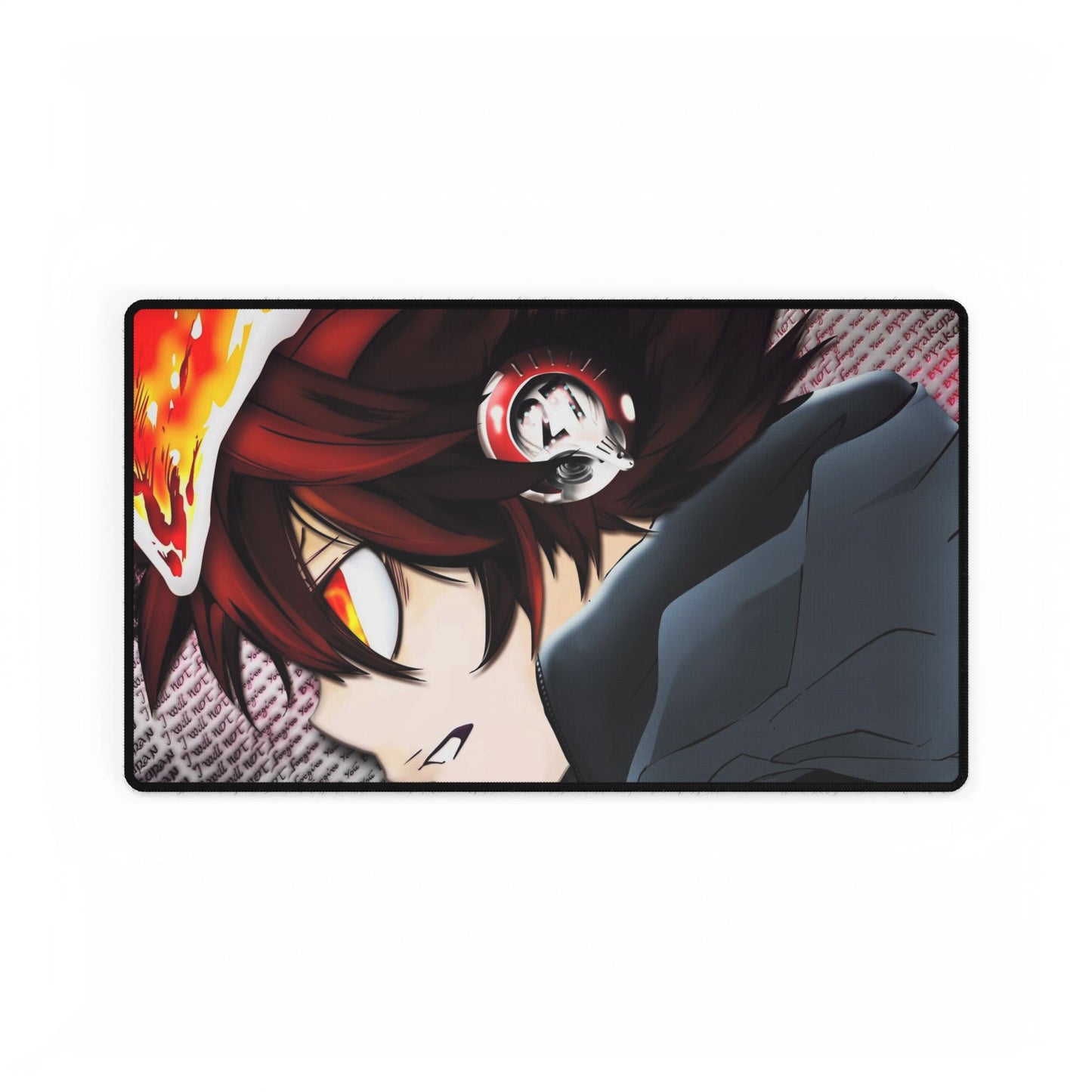 Reborn! Katekyo Hitman Reborn Mouse Pad