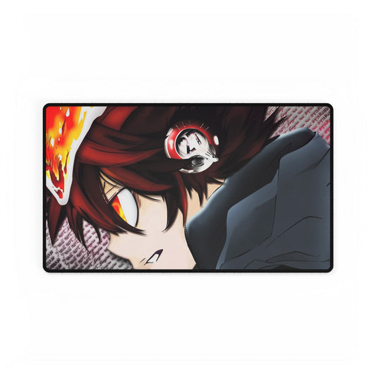 Reborn! Katekyo Hitman Reborn Mouse Pad