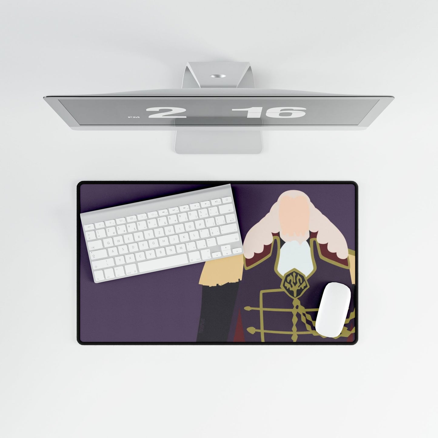 Anime Code Geass Mouse Pad