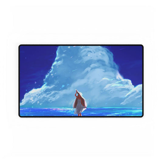 Black Lagoon Mouse Pad