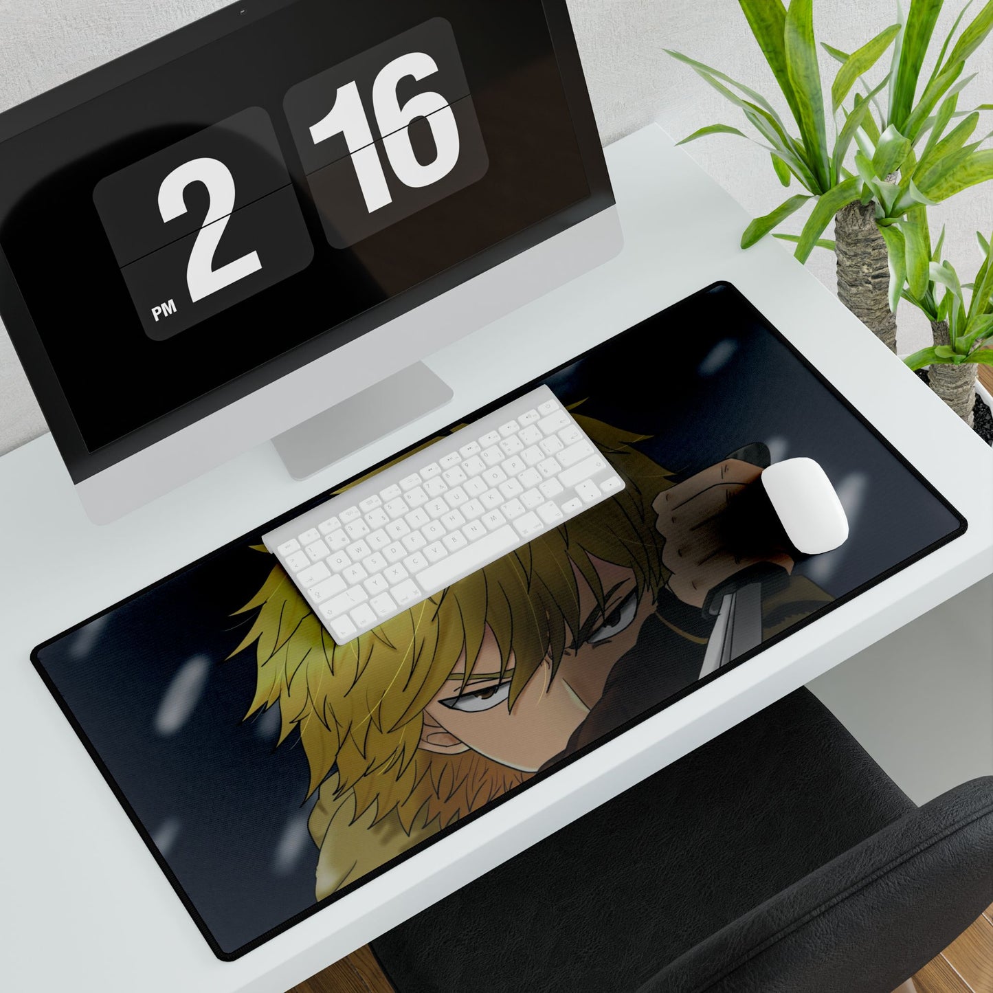 Vinland Saga Mouse Pad