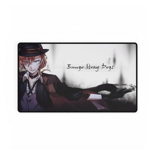 Anime Bungou Stray Dogsr Mouse Pad