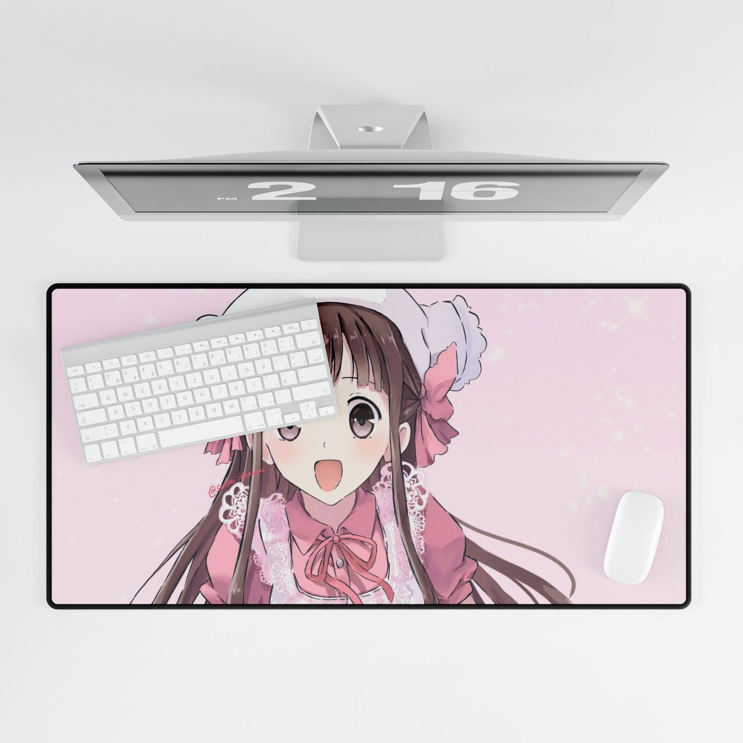 Fruits Basket Mouse Pad