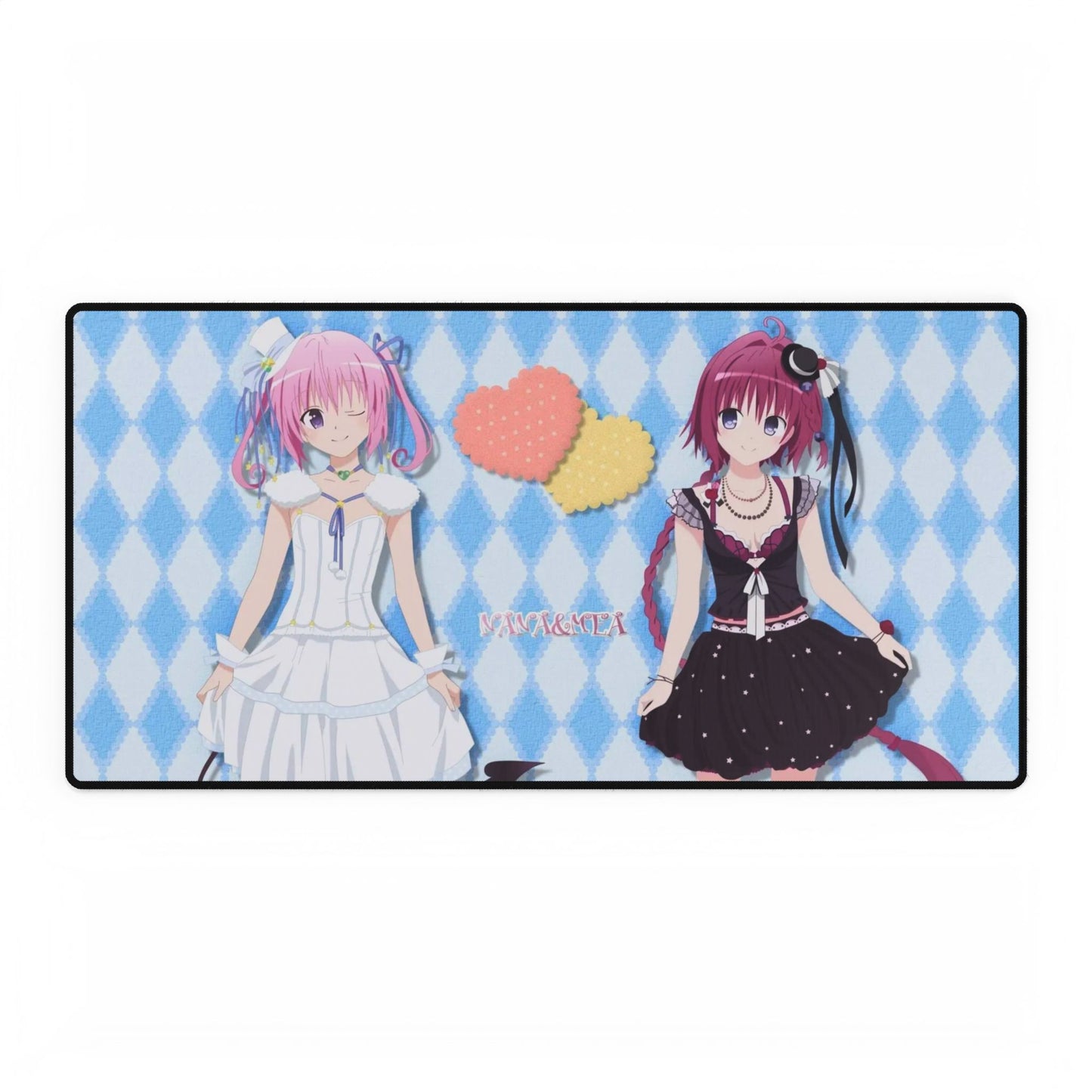 To Love-Ru: Darkness Mouse Pad