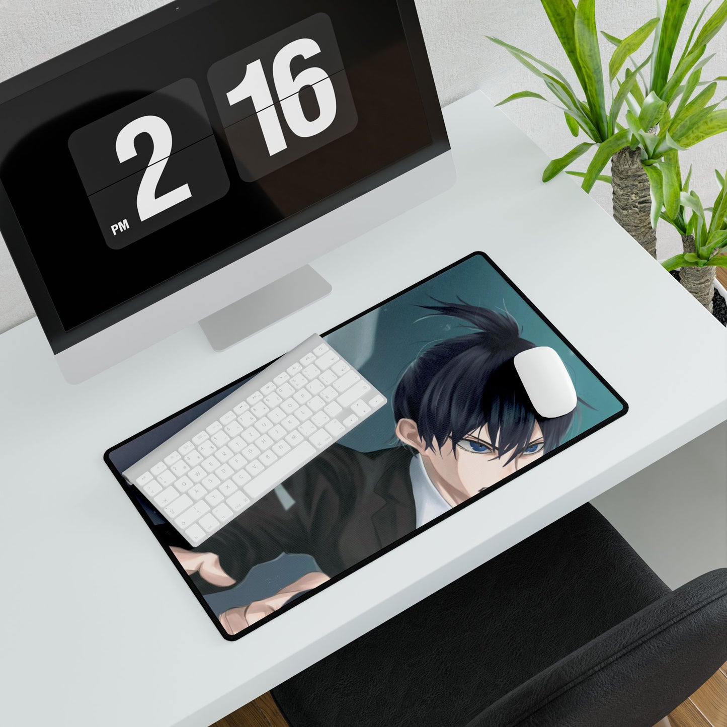 Anime Chainsaw Man Mouse Pad