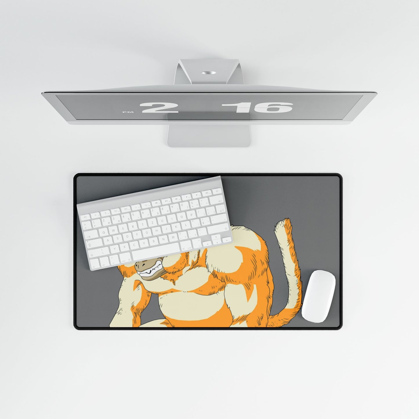 Goku Oozaru Mouse Pad