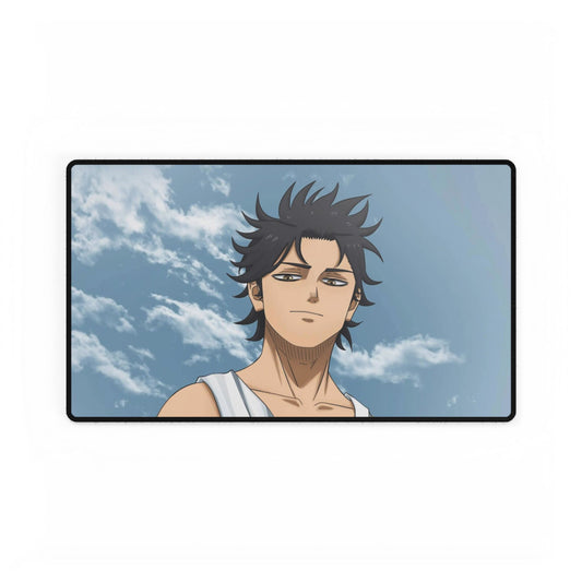 Anime Black Clover Mouse Pad