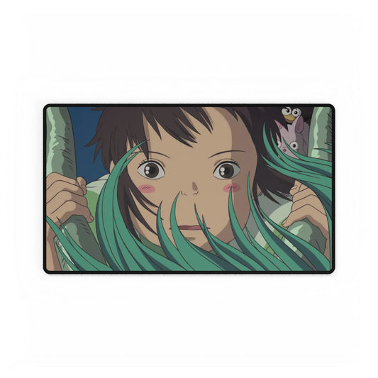 Anime Spirited Awayr Mouse Pad