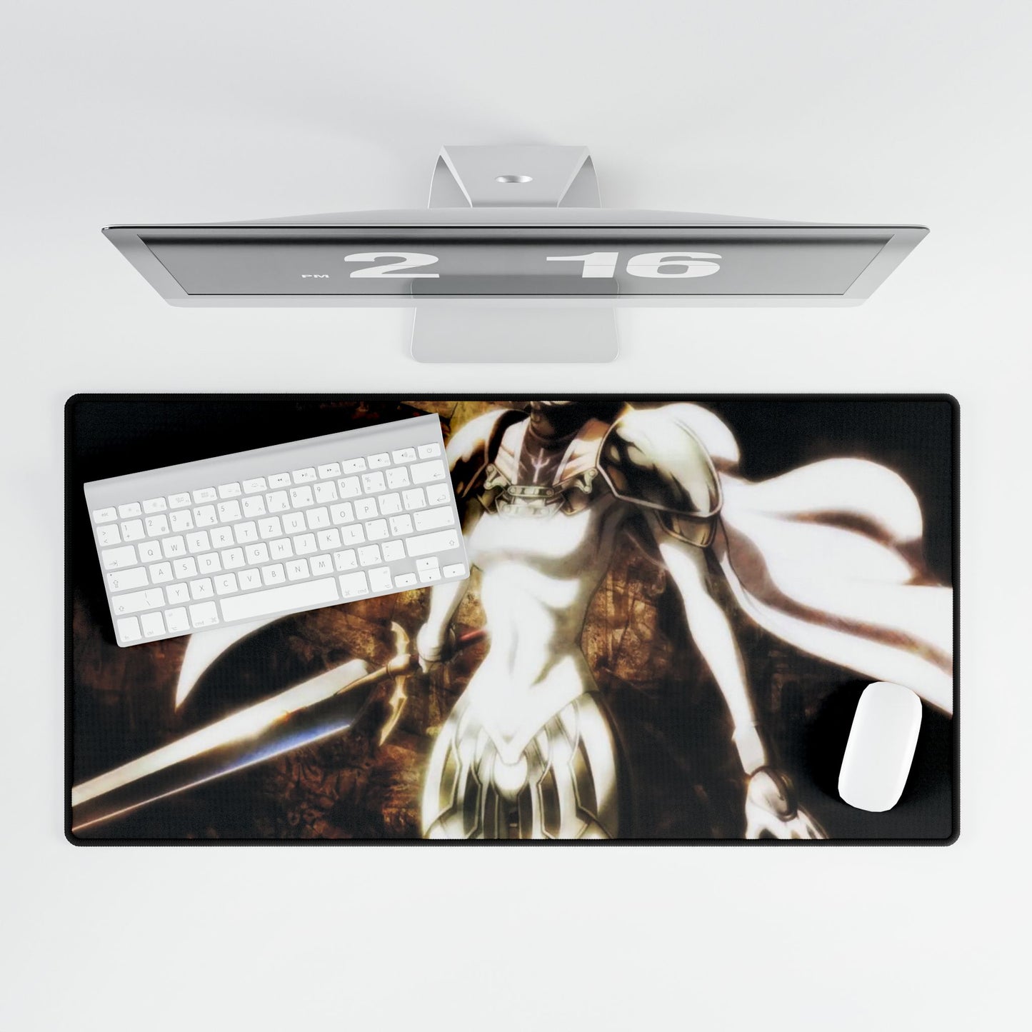 Anime Claymorer Mouse Pad