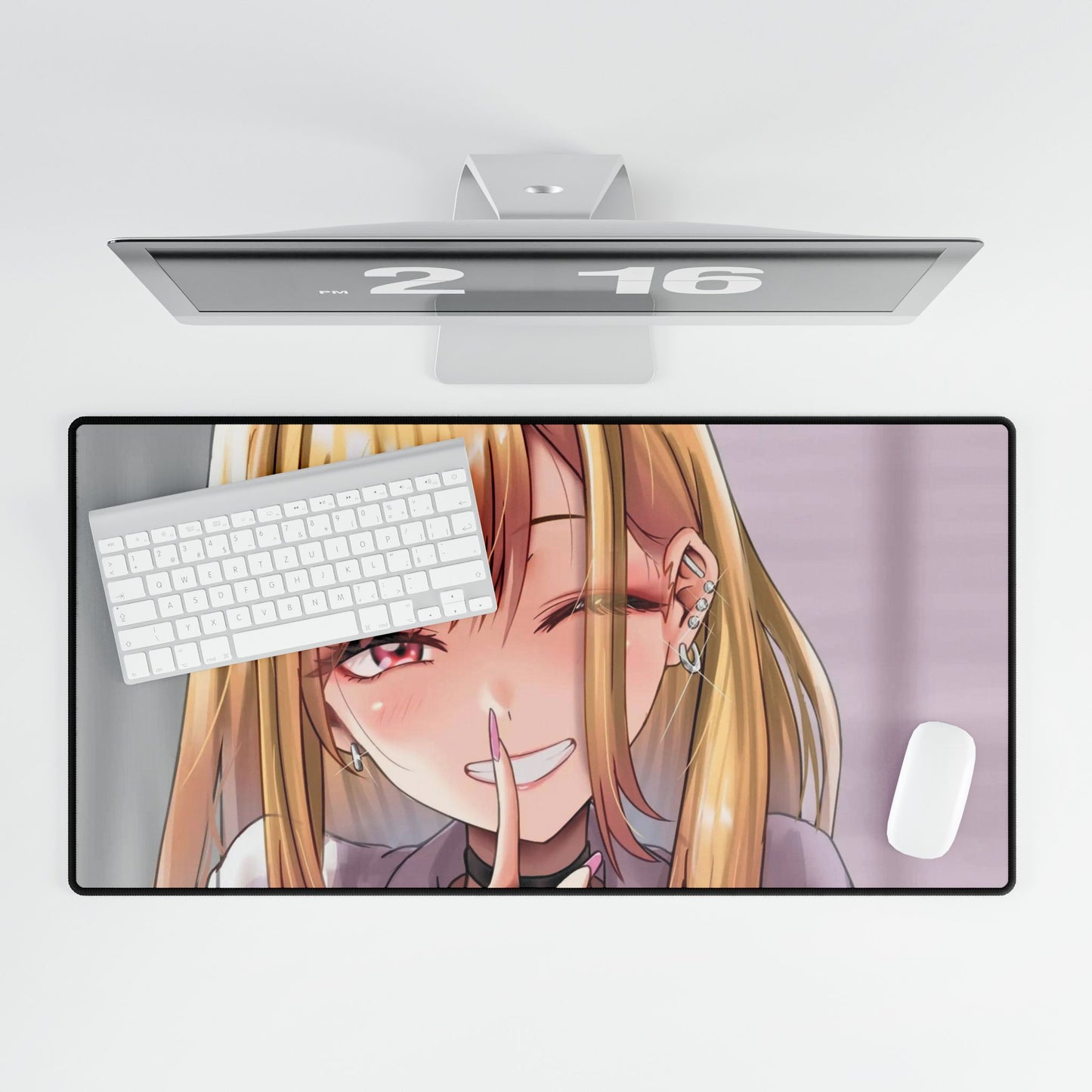 My Dress-Up Darling Mouse Pad