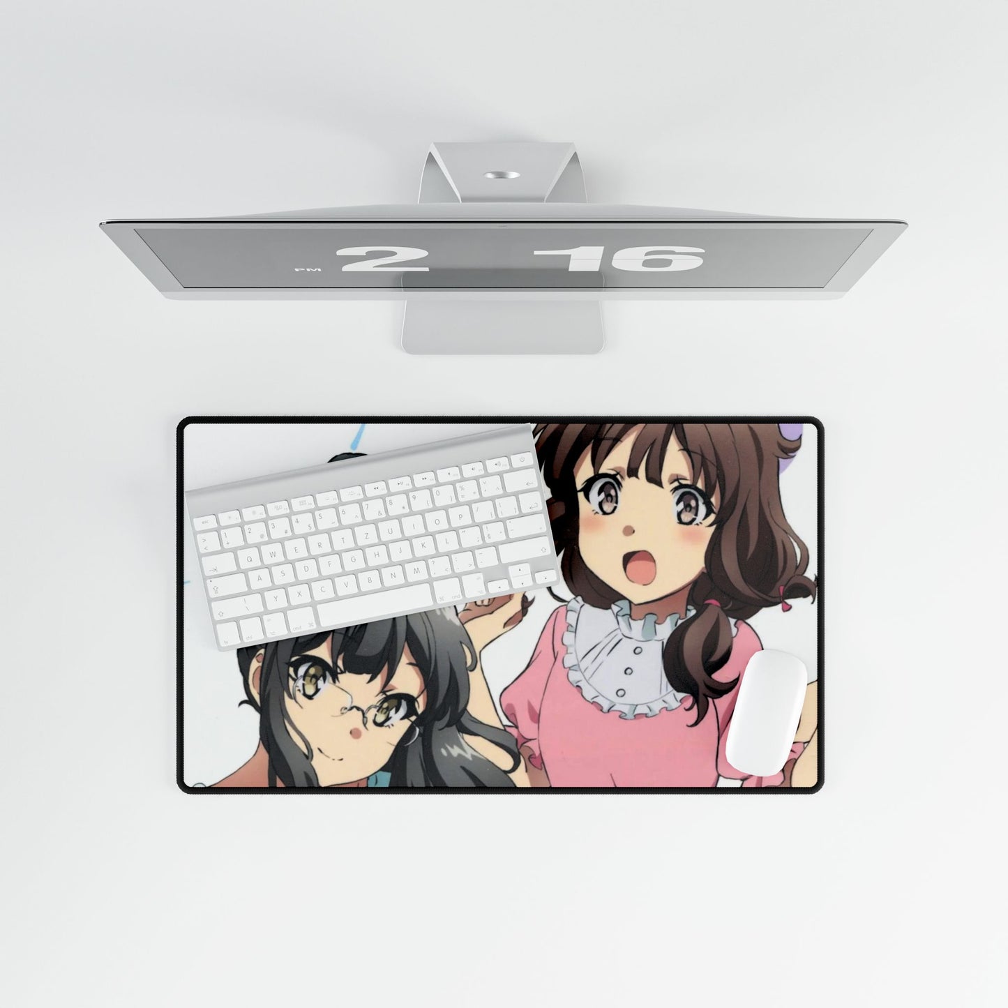 Rascal Does Not Dream of Bunny Girl Senpai Mouse Pad