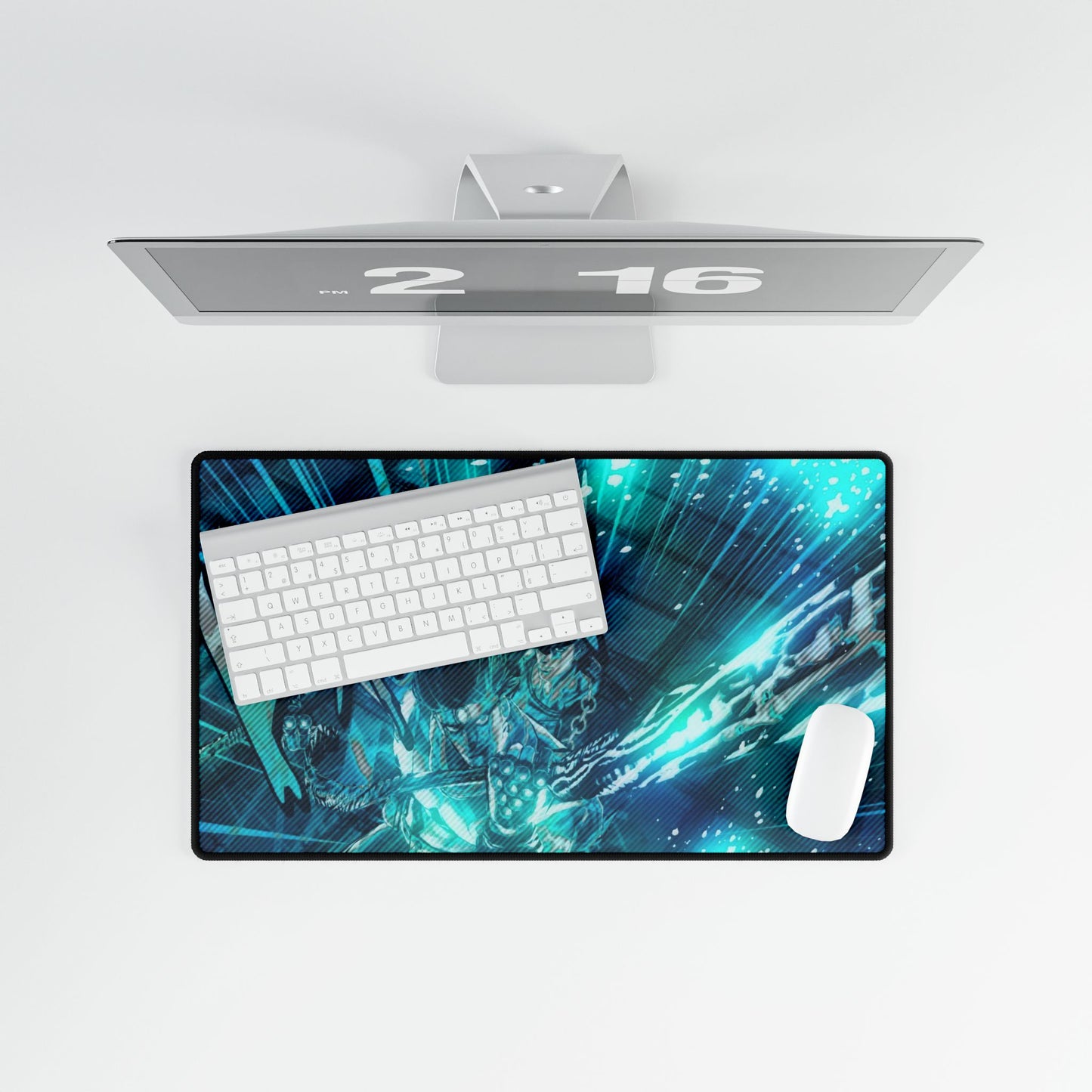 Anime Jojo's Bizarre Adventure Mouse Pad
