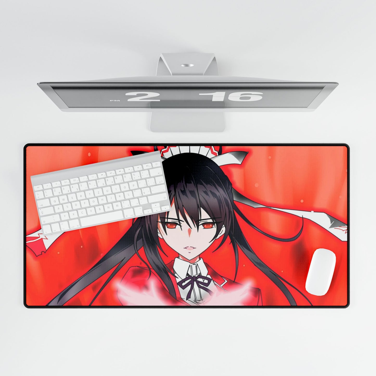 High School DxD Akeno Himejima Mouse Pad