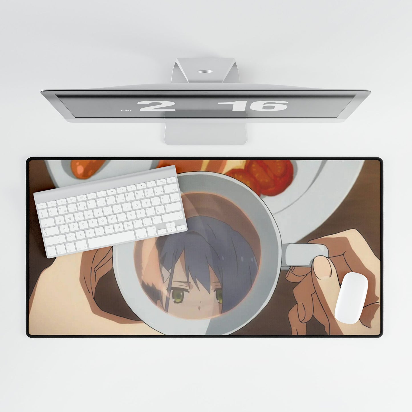 Ichigo's Reflection Mouse Pad
