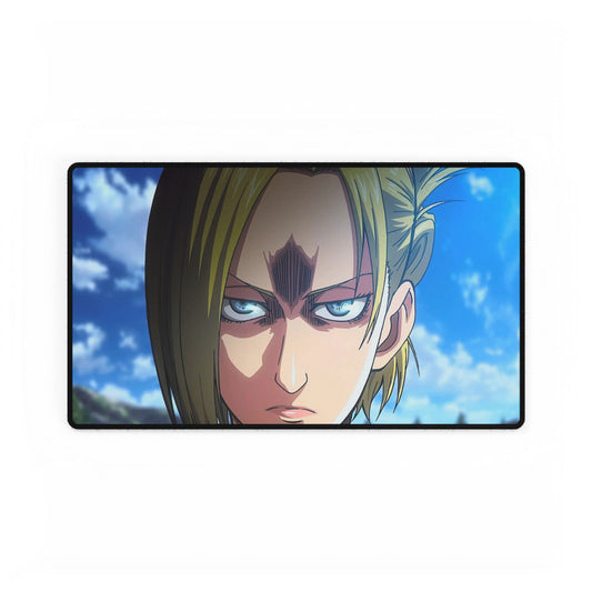 Annie's Death Gaze Mouse Pad