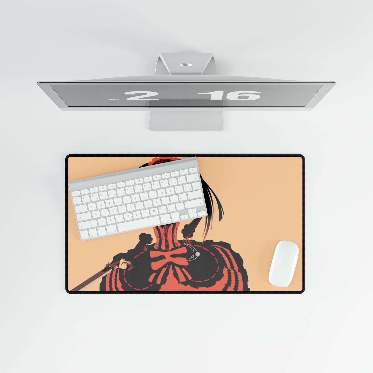 Date A Live Mouse Pad