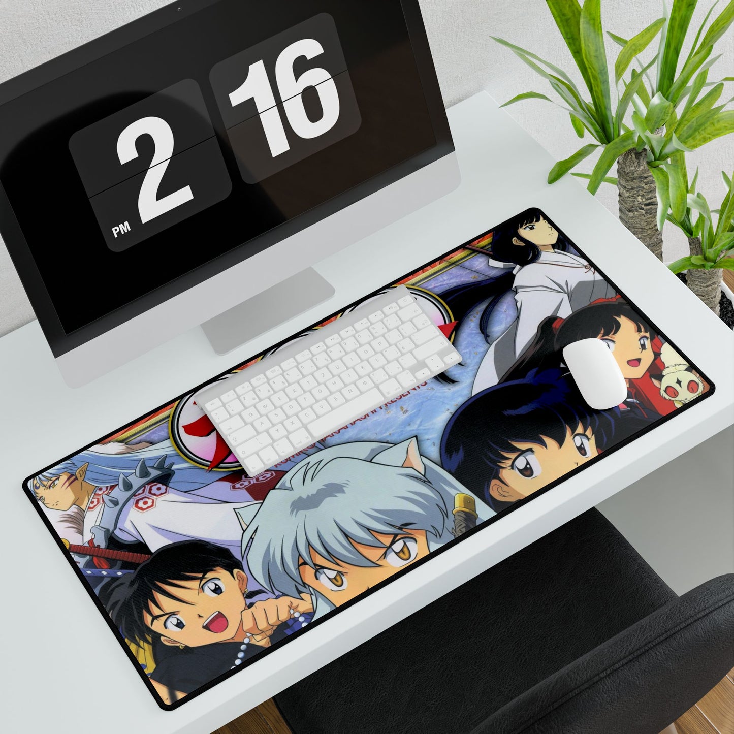 InuYasha Mouse Pad