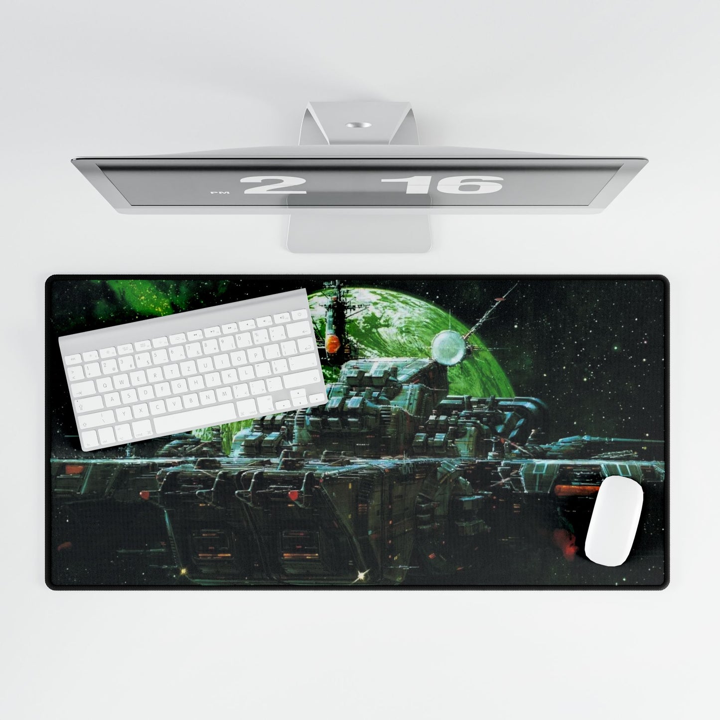 Anime Macrossr Mouse Pad