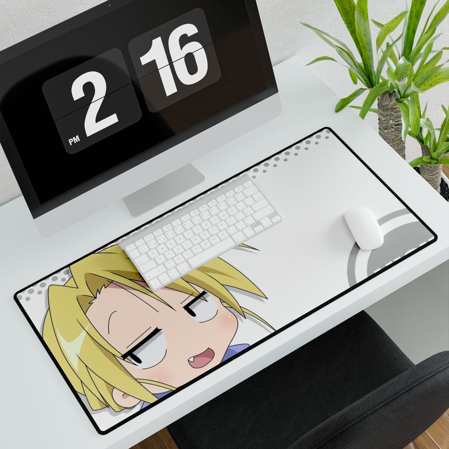 Lucky Star Mouse Pad