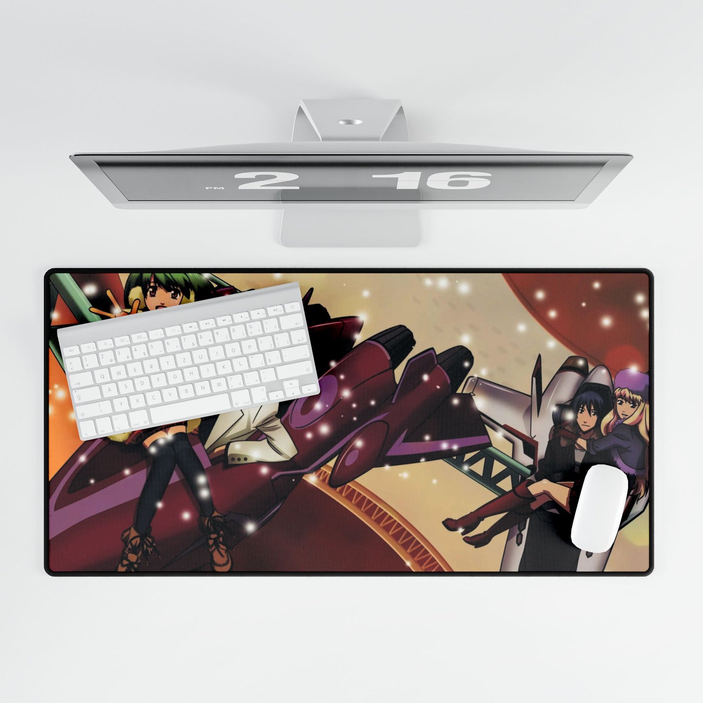 Macross Mouse Pad