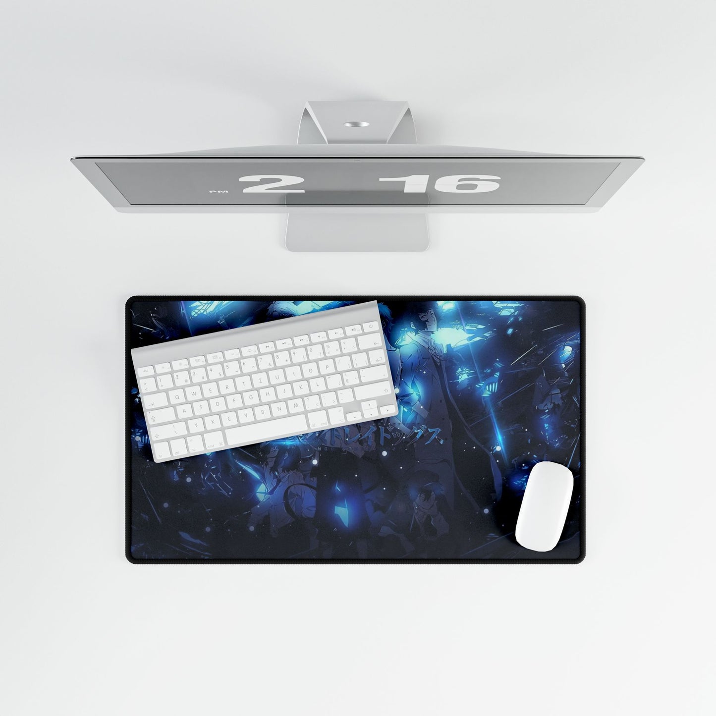 Anime Bungou Stray Dogs Mouse Pad