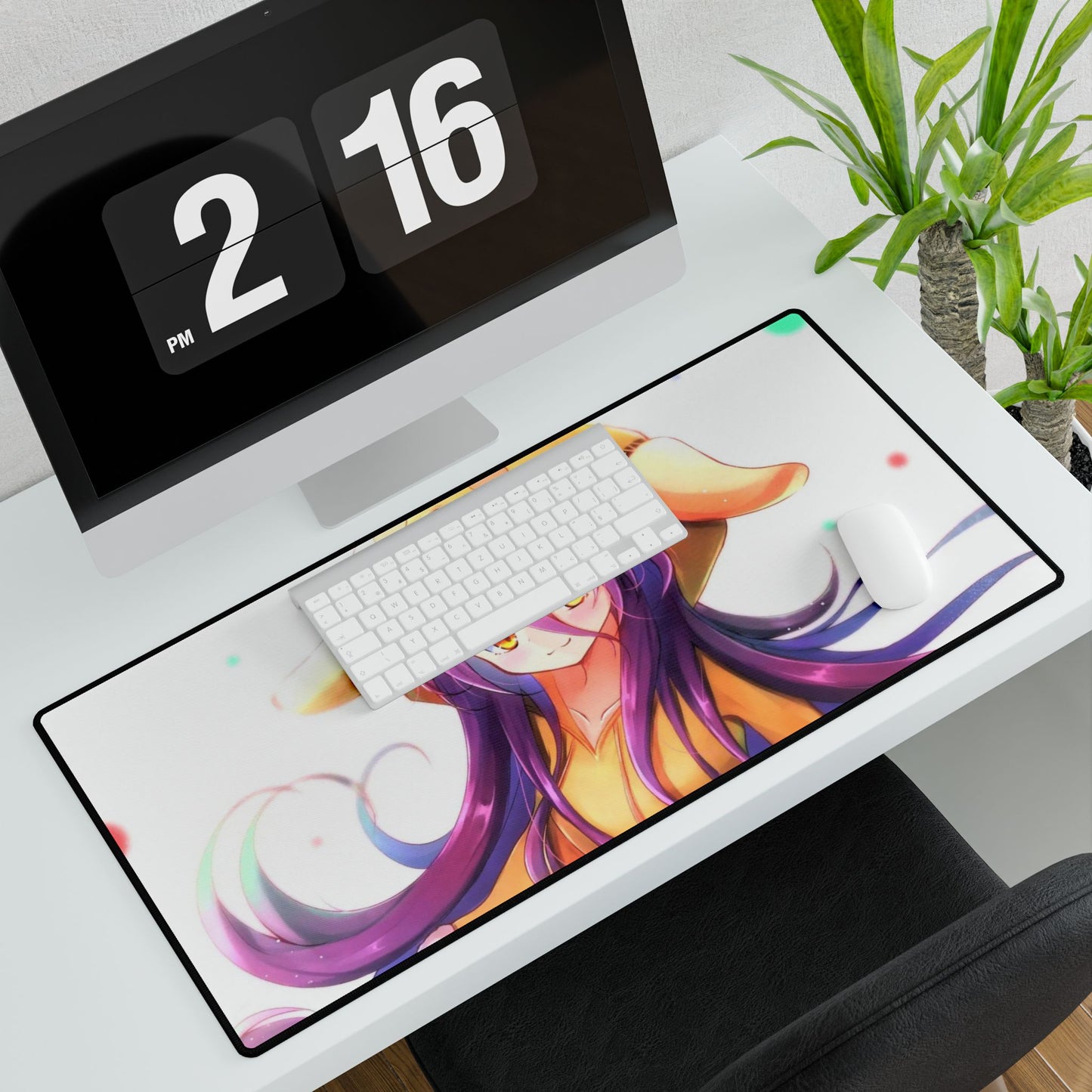 No Game No Life Mouse Pad
